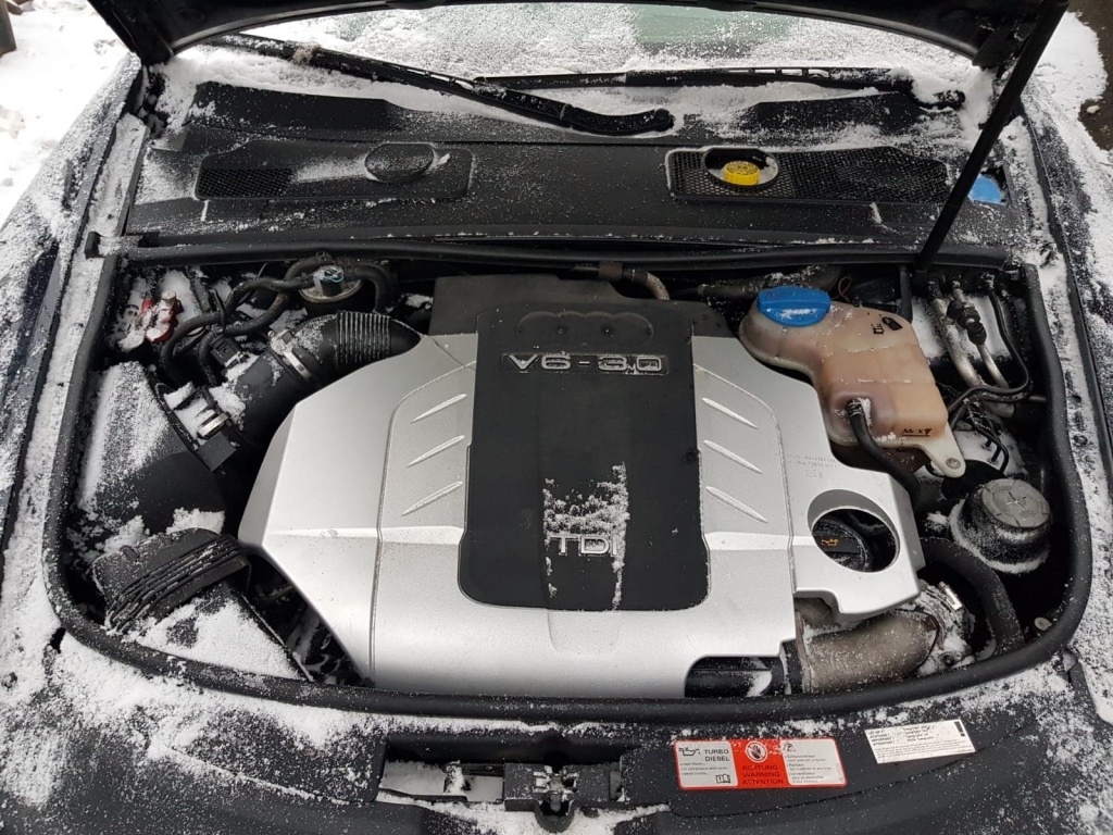 Haion Audi A6 C6 2007 break 3.0