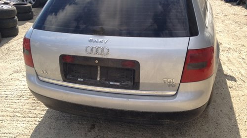 Haion Audi A6 din 2000