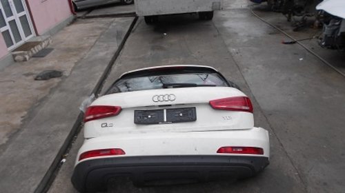 Haion audi Q3 fab 2012