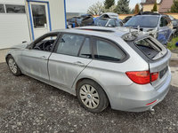 Haion,bara,portbagaj,armatura bara bmw f31,320d,2015