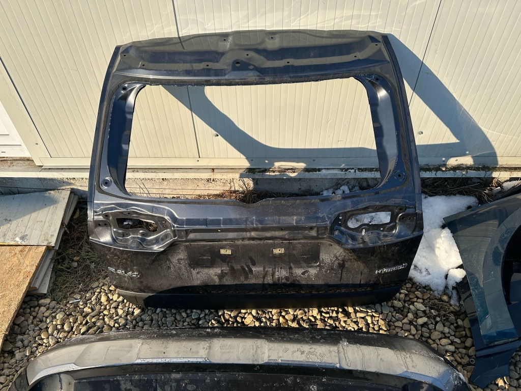 Haion / bara spate Toyota RAV 4 2020/2021/2022/2023