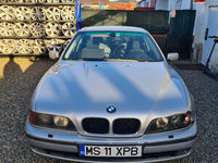 Haion BMW 520 d E39 1996 - 2003 Berlina 4 Usi ARGINTIU