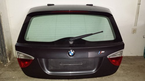 Haion BMW E91, an 2007