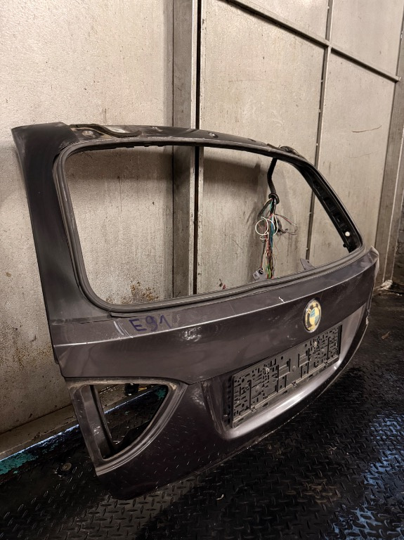 Haion BMW E91 NFL - Cod 41 62 7 200 691 (Seria 3 Touring pre-facelift) - imagine 3
