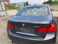 Haion BMW F30 Limuzina