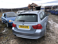 Haion bmw seria 3 e91 facelift