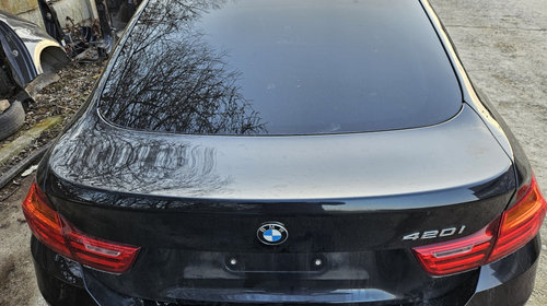 Haion BMW Seria 4 F36 2015