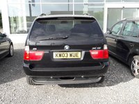 Haion BMW X5 E53 2003 SUV 3.0 d