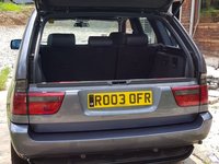 Haion bmw x5 e53 an 2003 motor 3000D