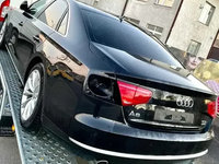 Haion / capota portbagaj Audi A8 4H D4 LONG