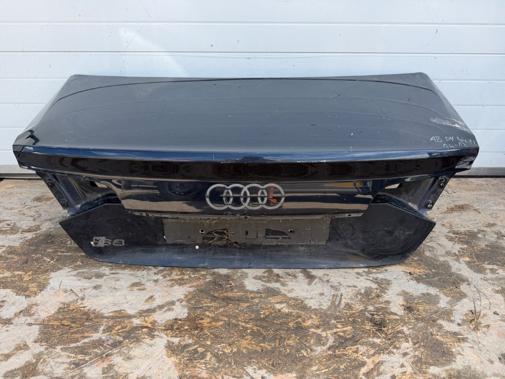 Haion / capota portbagaj Audi A8 D4 4H FACELIFT 2014/2015/2016/2017/2018