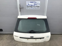 Haion / Capota portbagaj Ford Fiesta mk5 2002-2008 culoare alba