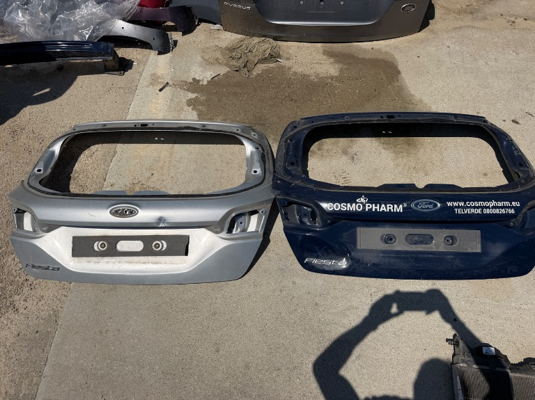 Haion / capota portbagaj Ford Fiesta MK8 2017/2018/2019/2020/2021/2022/2023/2024