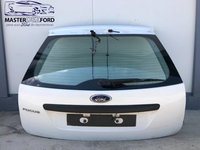 Haion / capota portbagaj Ford Focus mk2 hatchback culoare alb