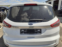 Haion / Capota portbagaj Ford S-Max mk2 2015-2019 culoare alba