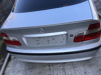 Haion / capota portbagaj lip / eleron Bmw seria 3 e46 facelift