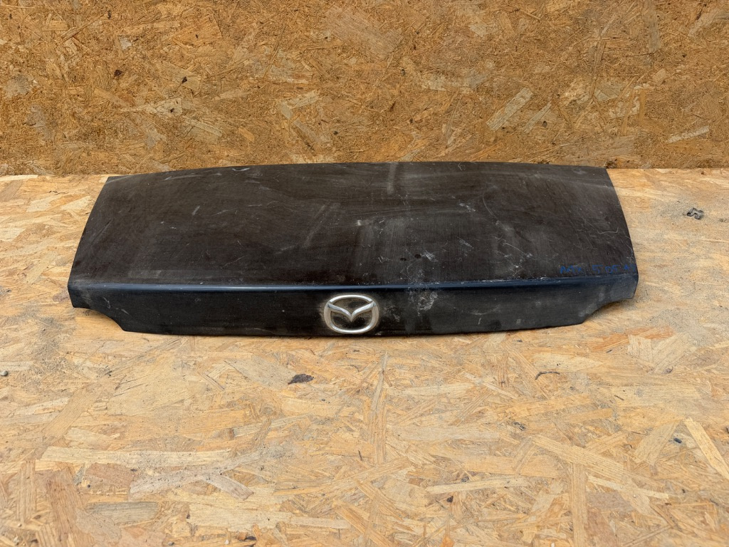 Haion / capota portbagaj Mazda MX-5 Aluminiu 2005/2006/2007/2008/2009/2010/2011/2012/2013/2014/2015