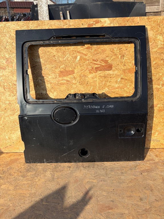 Haion / capota portbagaj Mercedes G-Class W463 2017/2018/2019/2020/2021/2022/2023