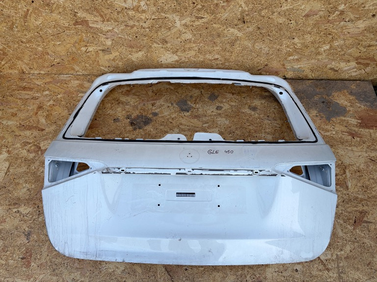 Haion / capota portbagaj Mercedes GLE W167 SUV 2019/2020/2021/2022/2023/2024