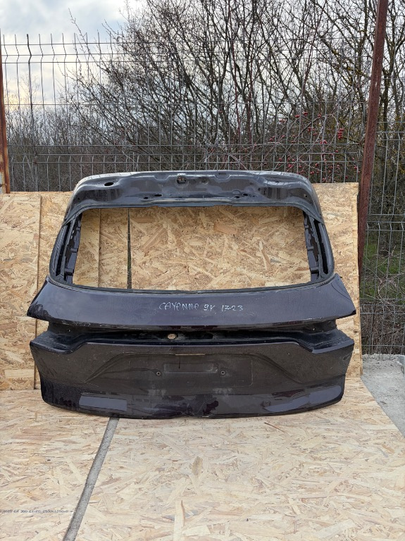 Haion / capota portbagaj Porsche Cayenne 9Y 2018/2019/2020/2021/2022/2023