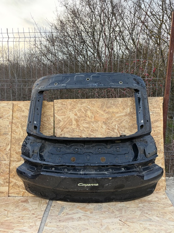 Haion / capota portbagaj Porsche Cayenne Coupe 9Y 2018/2019/2020/2021/2022/2023