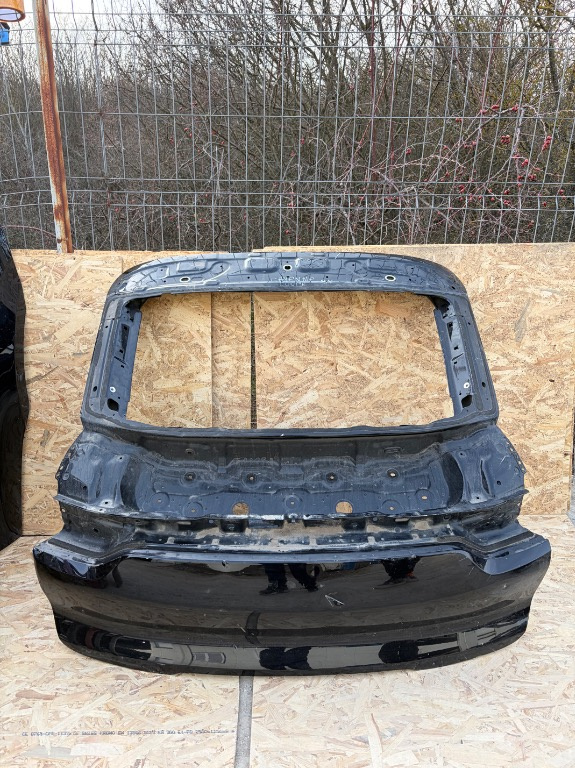 Haion / capota portbagaj Porsche Cayenne Coupe 9Y 2018/2019/2020/2021/2022/2023