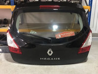 Haion capota portbagaj Renault Megane 3 hatchback