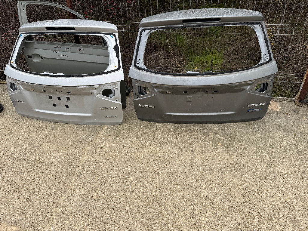 Haion / capota portbagaj Suzuki Vitara HYBRID 2019/2020/2021/2022/2023 Gri