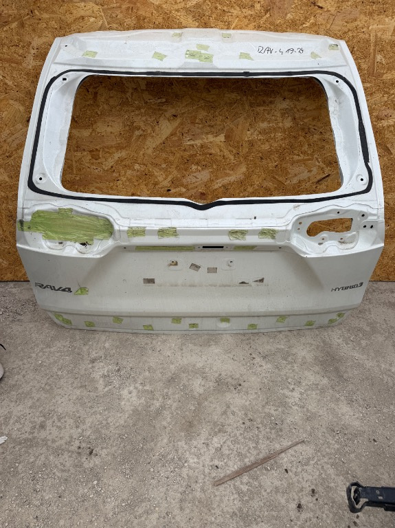 Haion / capota portbagaj Toyota RAV-4 RAV 4 2019/2020/2021/2022/2023/2024