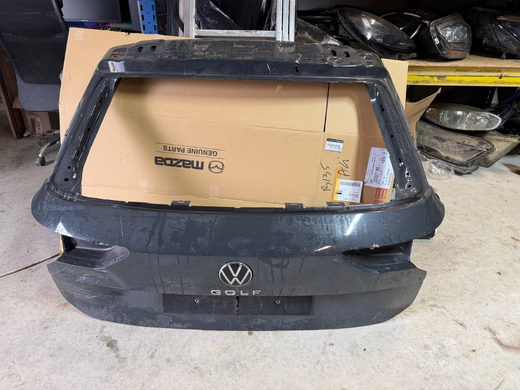 Haion / capota portbagaj Volkswagen Golf 8 Combi Break 2020/2021/2022/2023/2024