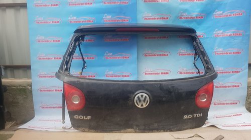 Haion capota portbagaj vw golf 5 / stop tripl