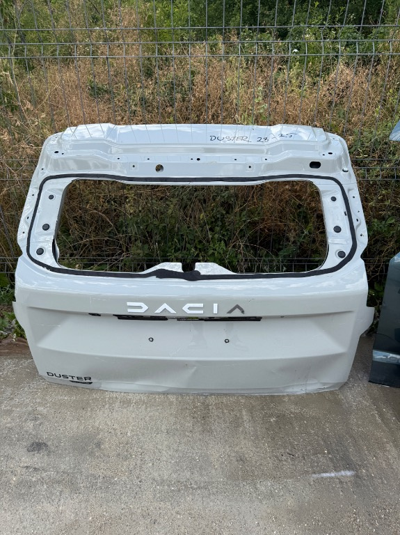 Haion / capota spate Dacia Duster 3 Facelift 2024/2025