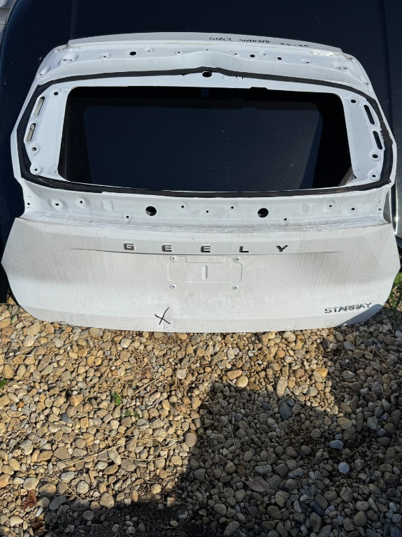 Haion / capota spate Geely STARRAY ALB 2024/2025