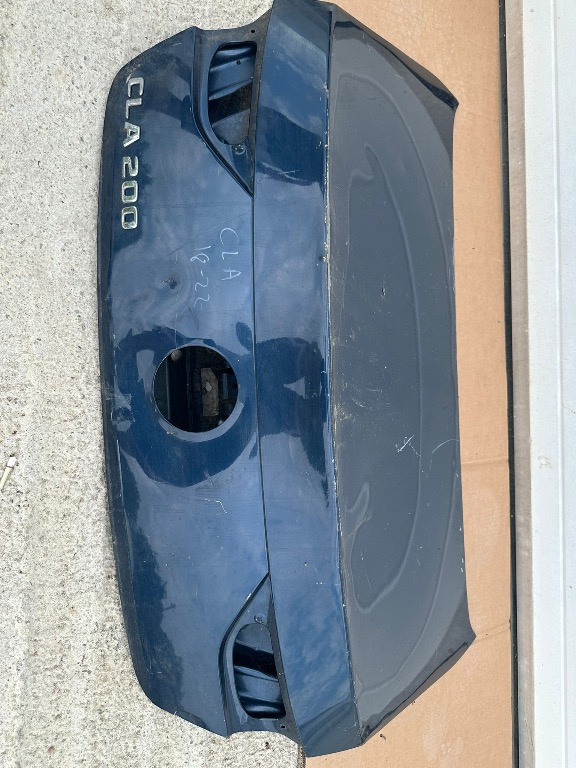 Haion / capota spate Mercedes CLA W118 2019/2020/2021/2022/2023