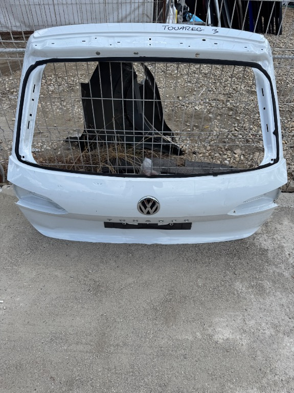 Haion / capota spate Volkswagen Touareg 3 CR 2019/2020/2021/2022/2023/2024