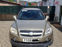 Haion Chevrolet Captiva 2006 - 2010 SUV 4 Usi CREM FARA LUNETA