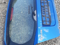 Haion Chevrolet Kalos hatchback an 2005 complet cu luneta