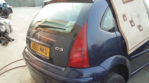 Haion Citroen C3 2007