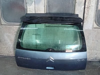 Haion Citroen C4 Hatchback (argintiu)