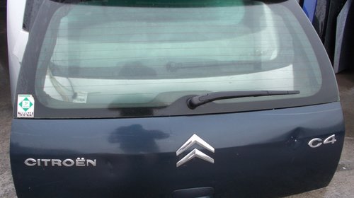 Haion Citroen C4 hatchback, din 2006