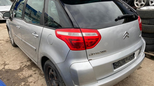 Haion Citroen C4 Picasso 2009 MONOVOLUM 1.6 TDCI