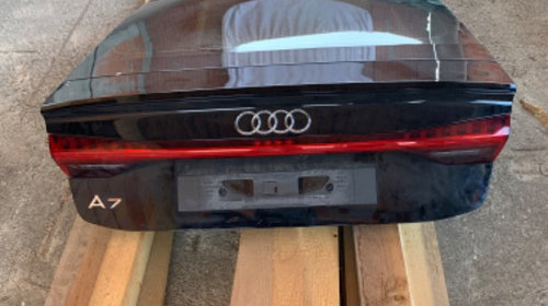 Haion complet Audi A7 4K an 2018 2019 2020 2021 2022