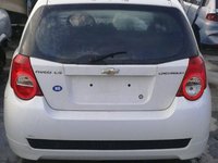 Haion complet Chevrolet Aveo - 2012 - hatchback