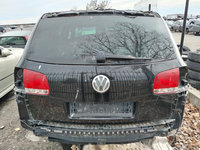 Haion complet cu luneta Volkswagen Touareg 7L 2006 3.0 TDI