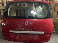 Haion complet cu lunete pentru Renault Scenic 3