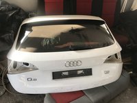 Haion complet cu triple LED, luneta, broasca, motoras Audi Q5 non-facelift