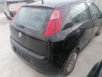 Haion complet Fiat Grande Punto