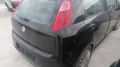 Haion complet Fiat Grande Punto