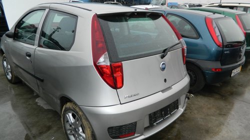 Haion complet Fiat Punto model 2006