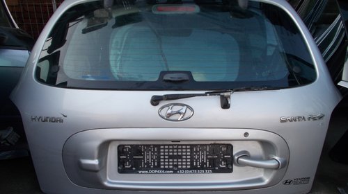 Haion complet Hyundai Santa Fe, din 2004